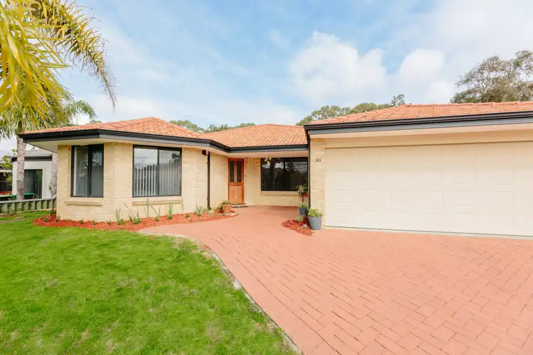 Second view of Homely house listing, 60 Alder Way, Duncraig WA 6023
