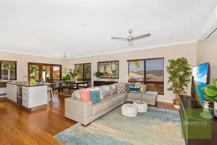 Second view of Homely house listing, 3 Girraween Avenue, Douglas QLD 4814