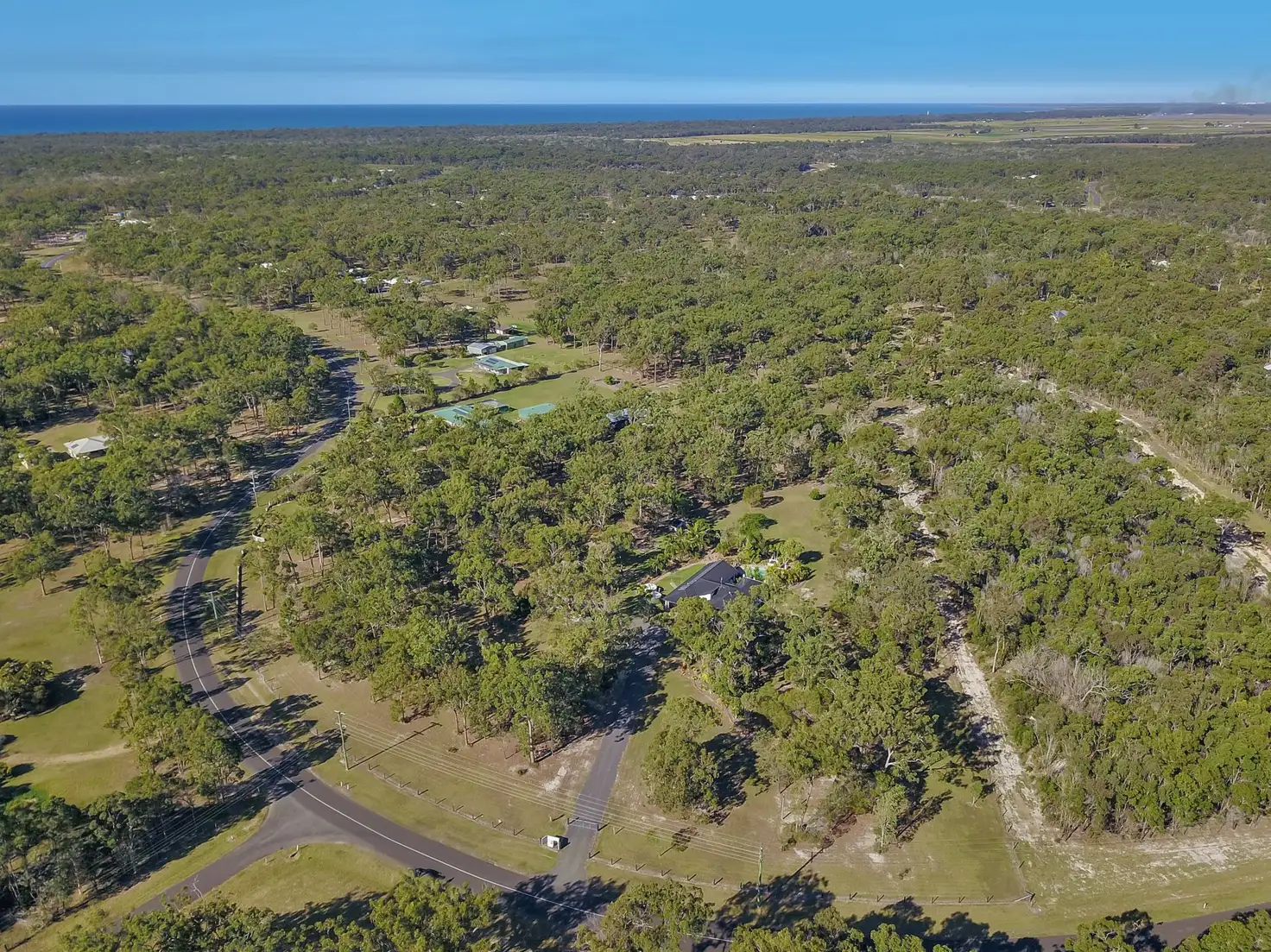 Main view of Homely rural property listing, 54 Isaac Moore Drive, Moore Park Beach QLD 4670