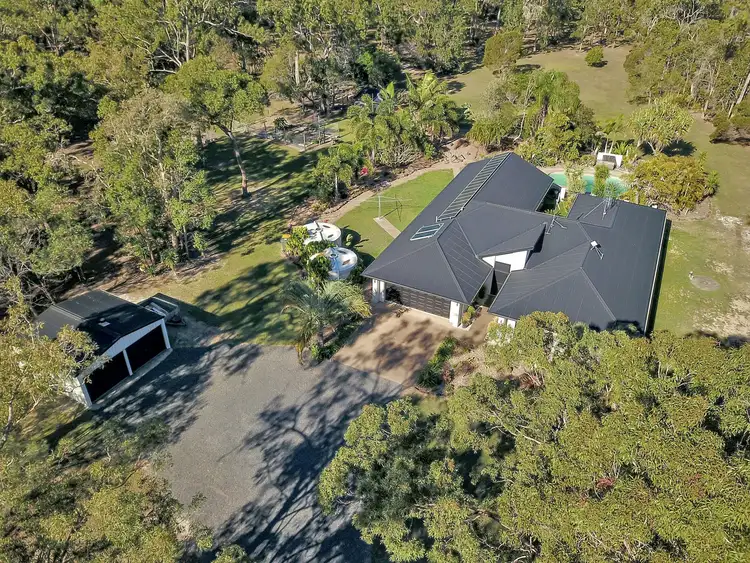Third view of Homely rural property listing, 54 Isaac Moore Drive, Moore Park Beach QLD 4670