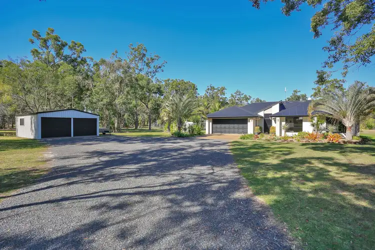 Fourth view of Homely rural property listing, 54 Isaac Moore Drive, Moore Park Beach QLD 4670