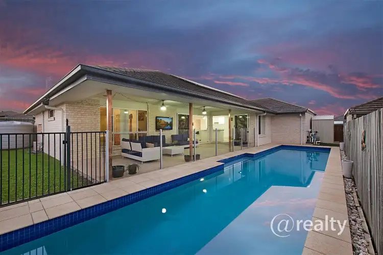 Second view of Homely house listing, 35 Rolland Parade, Warner QLD 4500