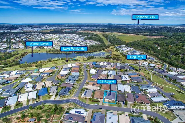Fifth view of Homely house listing, 35 Rolland Parade, Warner QLD 4500
