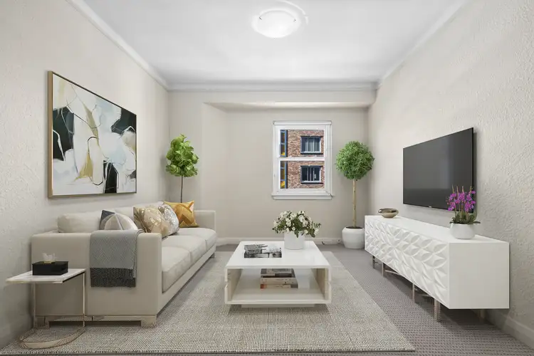 26/3 Ward Avenue, Potts Point NSW 2011