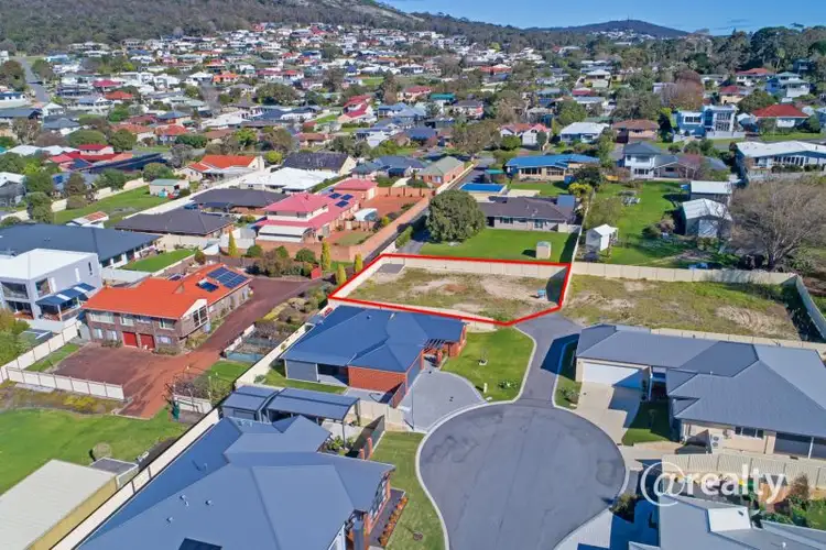 Third view of Homely land listing, 7 Quokka Place, Mira Mar WA 6330