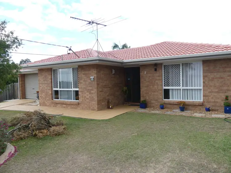 Second view of Homely house listing, 2 Dann Court, Collingwood Park QLD 4301