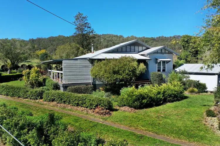 764 Jiggi Road, Jiggi NSW 2480