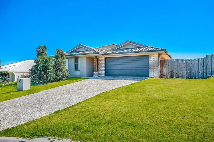 8 Moonie Crescent, Brassall QLD 4305