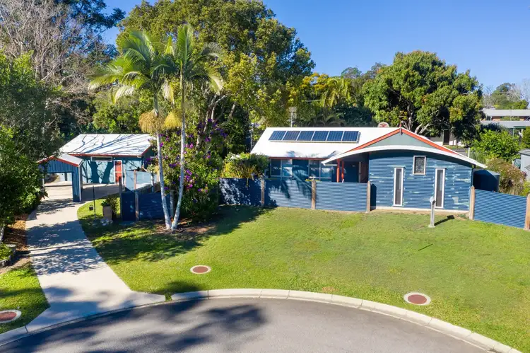 Main view of Homely house listing, 12 Kylie Court, Pomona QLD 4568