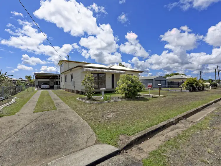 1 Halpin Street, Norville QLD 4670