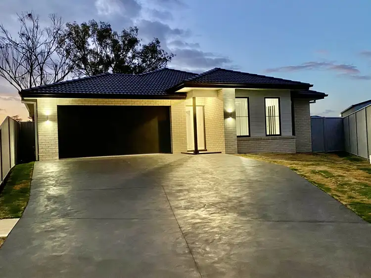 Second view of Homely house listing, 52 Mustang Close, Tamworth NSW 2340