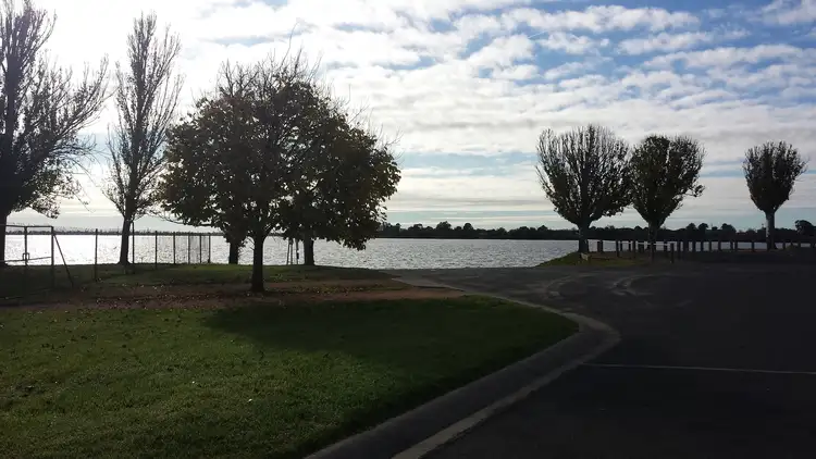 Second view of Homely apartment listing, 6/21 Bank St, Yarrawonga VIC 3730