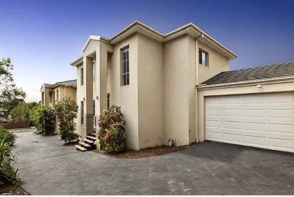 Main view of Homely house listing, 2/24 Parker Street, Templestowe Lower VIC 3107