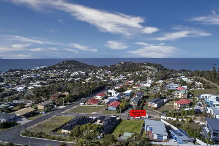 Second view of Homely land listing, 8 Apsley Court, Bicheno TAS 7215