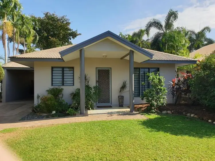 Second view of Homely house listing, 12 Emerald Place, Durack NT 830