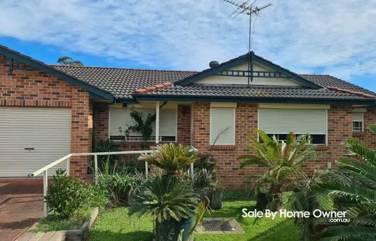 Main view of Homely villa listing, 7/390 Cabramatta rd, Cabramatta NSW 2166