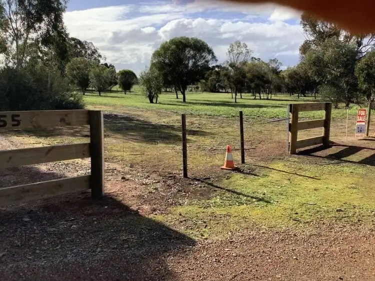 Second view of Homely land listing, 58 Gaynor St, Brookton WA 6306