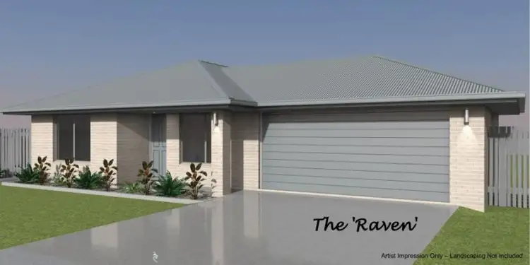 Lot 52 Larissa Way, Urangan QLD 4655