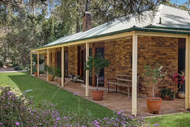 222 Gap Creek Road, Kenmore Hills QLD 4069