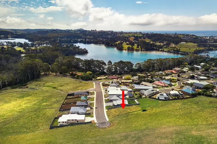 Third view of Homely land listing, 11 Sue Napier Drive, Ulverstone TAS 7315