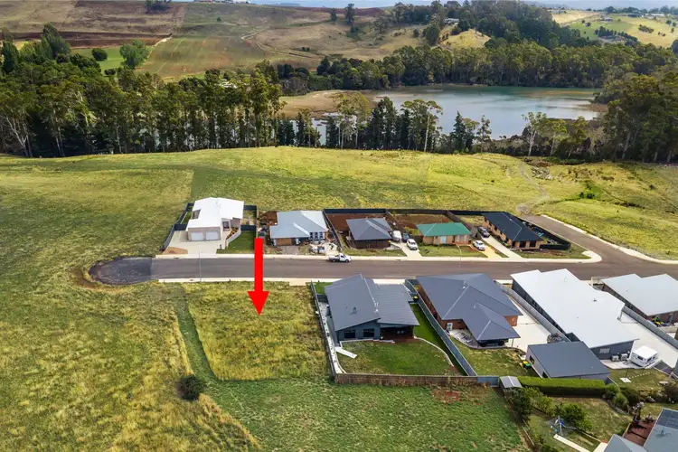 Fifth view of Homely land listing, 11 Sue Napier Drive, Ulverstone TAS 7315