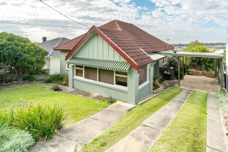 Fourth view of Homely house listing, 3 Hillcrest Road, Merewether NSW 2291