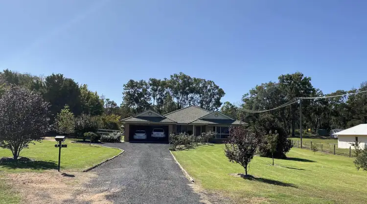 Main view of Homely house listing, 5 Hilton Place, Coonabarabran NSW 2357