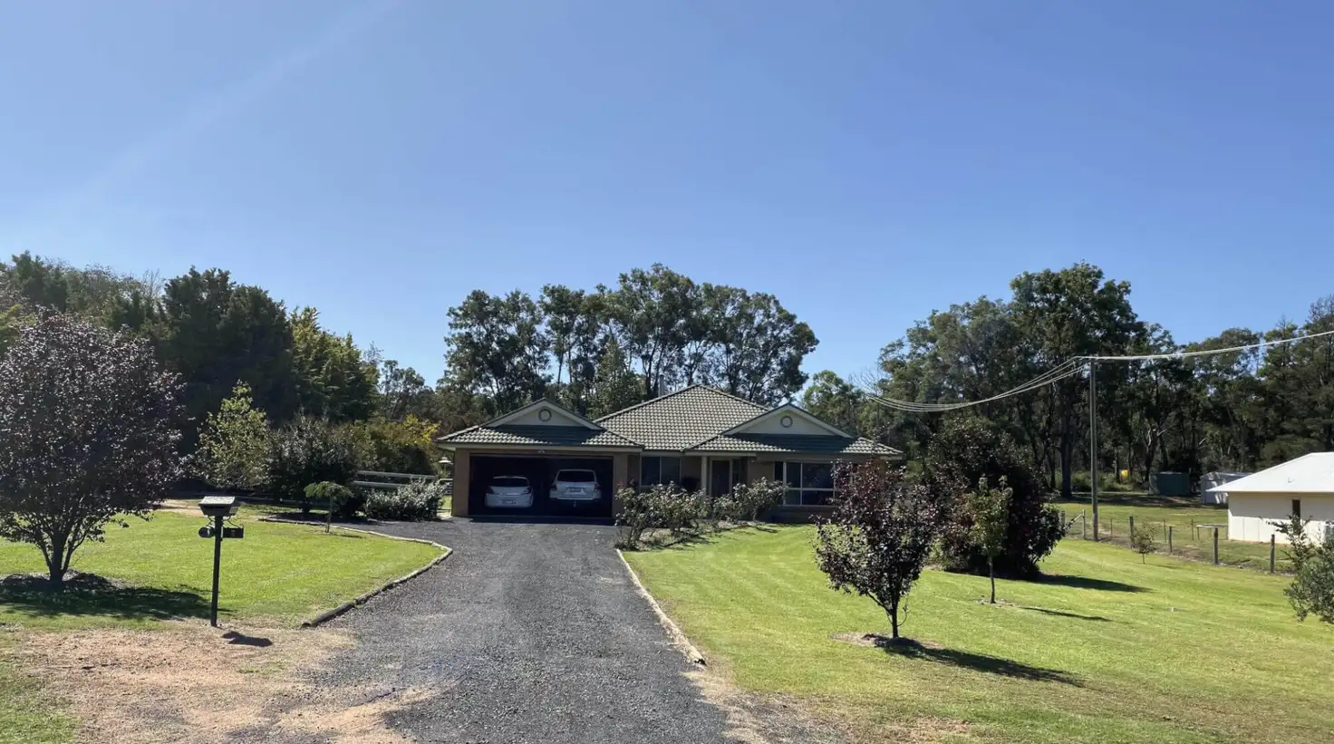 Main view of Homely house listing, 5 Hilton Place, Coonabarabran NSW 2357
