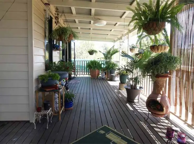 Second view of Homely house listing, 10 Park Road, Crows Nest QLD 4355