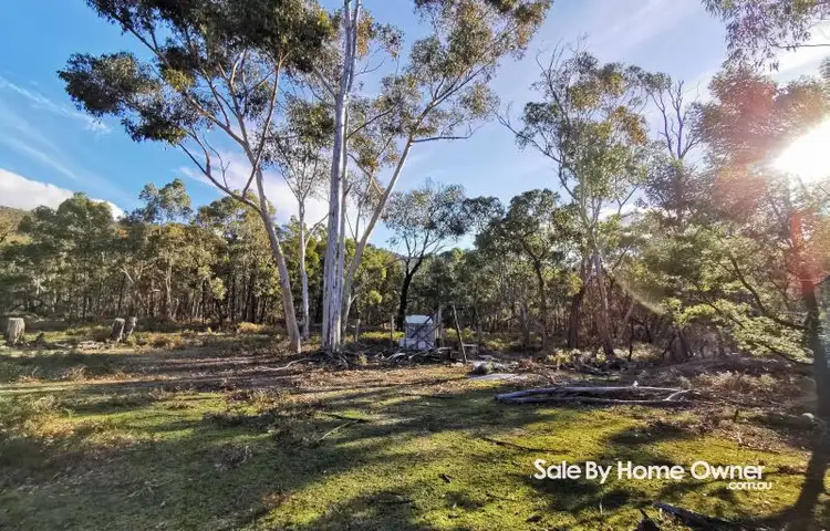 Main view of Homely land listing, Lot 2 168 Birdswing Road, Halls Gap VIC 3381