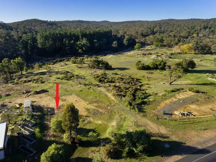Second view of Homely land listing, 10 Main Road, Chewton VIC 3451