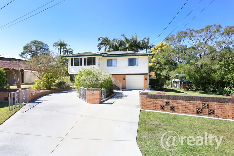 Main view of Homely house listing, 6 Croft Street, Capalaba QLD 4157