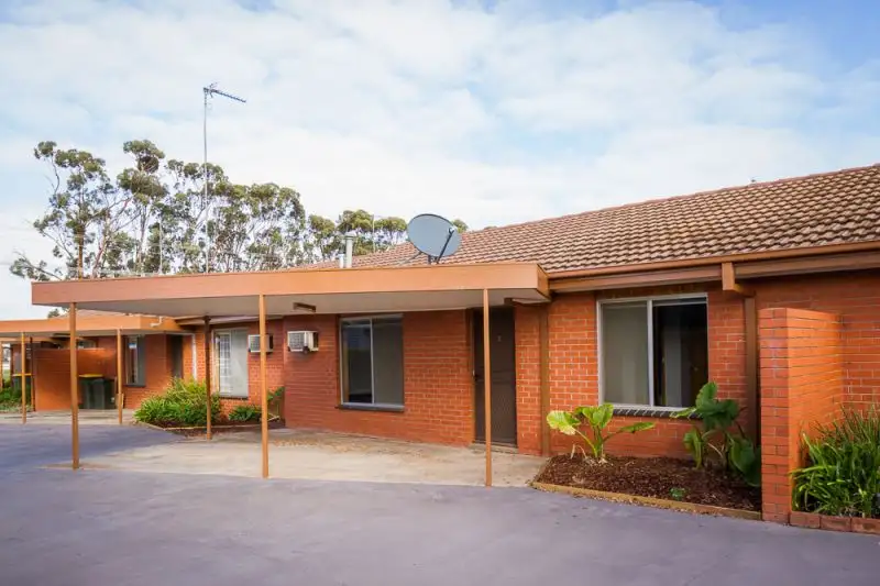 Main view of Homely unit listing, 3/254 Baillie Street, Horsham VIC 3400