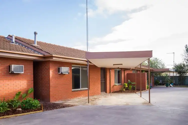 Second view of Homely unit listing, 3/254 Baillie Street, Horsham VIC 3400