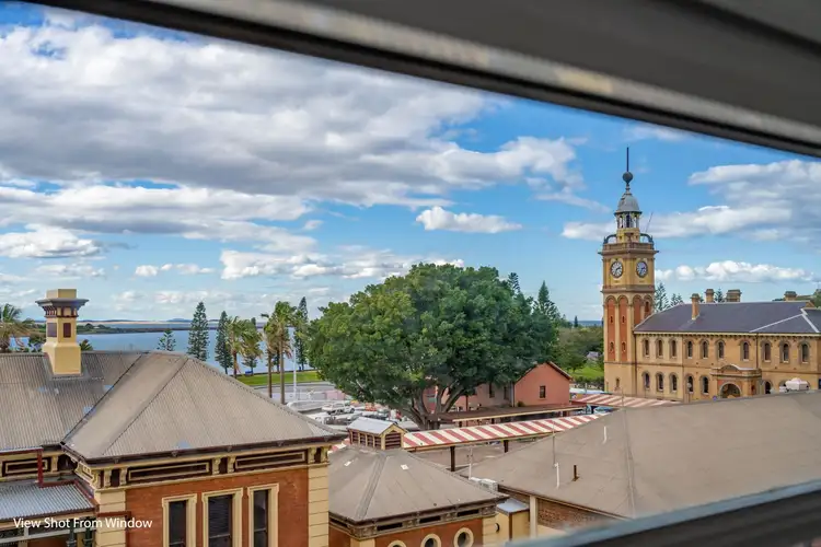 Second view of Homely apartment listing, 304/111 Scott Street, Newcastle NSW 2300