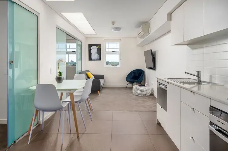 Third view of Homely apartment listing, 304/111 Scott Street, Newcastle NSW 2300