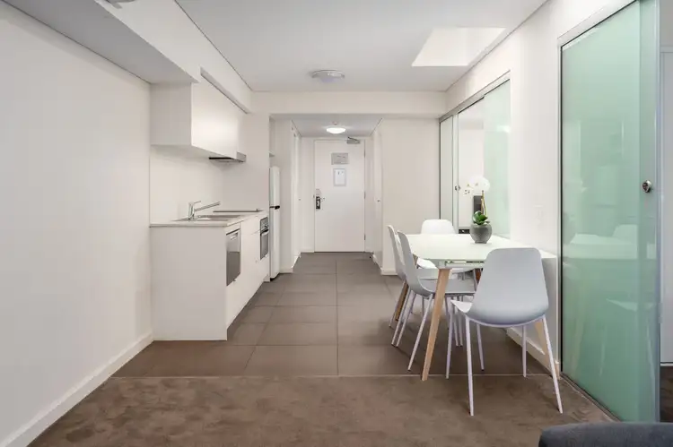 Fourth view of Homely apartment listing, 304/111 Scott Street, Newcastle NSW 2300