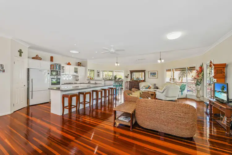 Third view of Homely house listing, 9 Captain Cook Drive, Banksia Beach QLD 4507