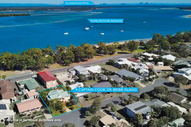 Fourth view of Homely house listing, 9 Captain Cook Drive, Banksia Beach QLD 4507