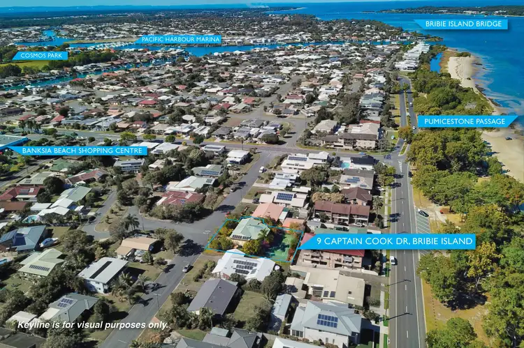 Fifth view of Homely house listing, 9 Captain Cook Drive, Banksia Beach QLD 4507