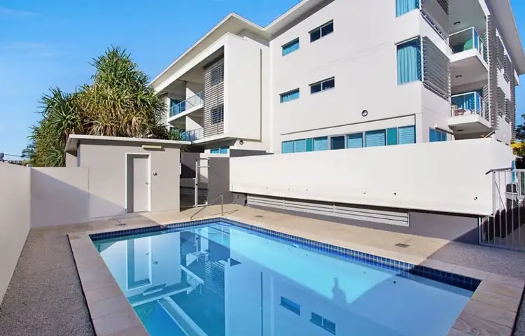 Second view of Homely apartment listing, 12/2312 Gold Coast Highway, Mermaid Beach QLD 4218