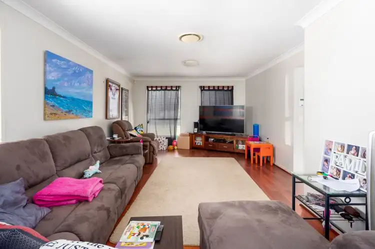Second view of Homely house listing, 5 Squadron Crescent, Rutherford NSW 2320
