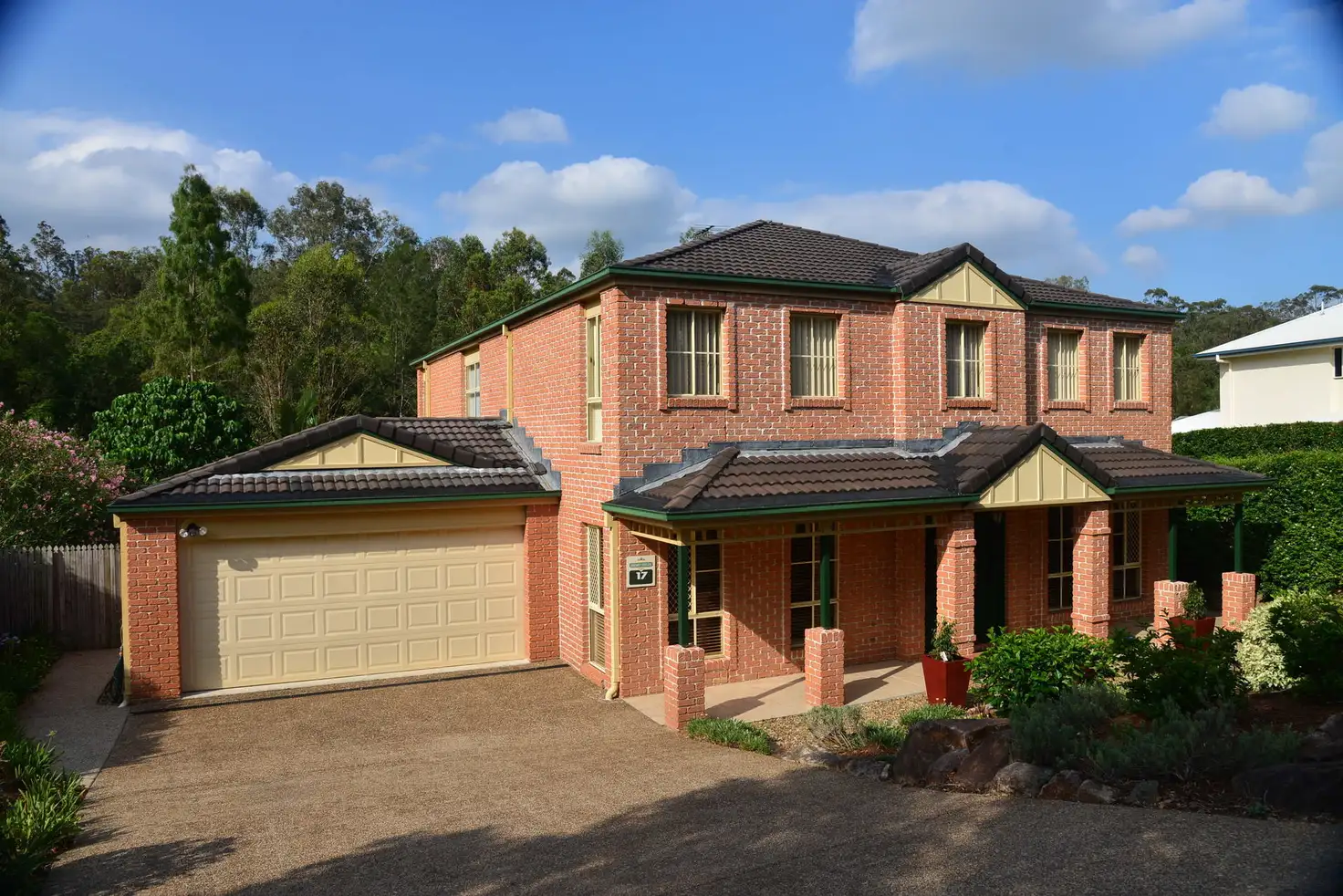 Main view of Homely house listing, 17/157 Friary Fields Court, Kenmore Hills QLD 4069