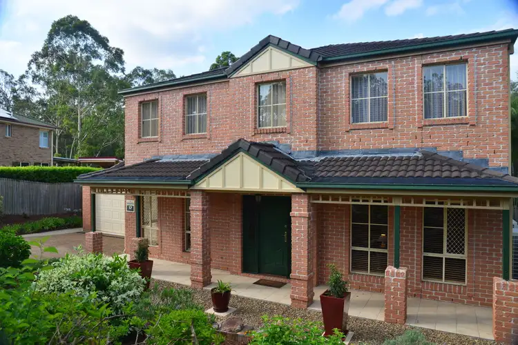 Second view of Homely house listing, 17/157 Friary Fields Court, Kenmore Hills QLD 4069