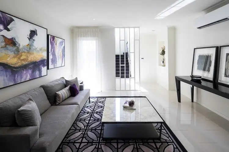 Main view of Homely townhouse listing, 45/1 Ancora Crescent, Hope Island QLD 4212