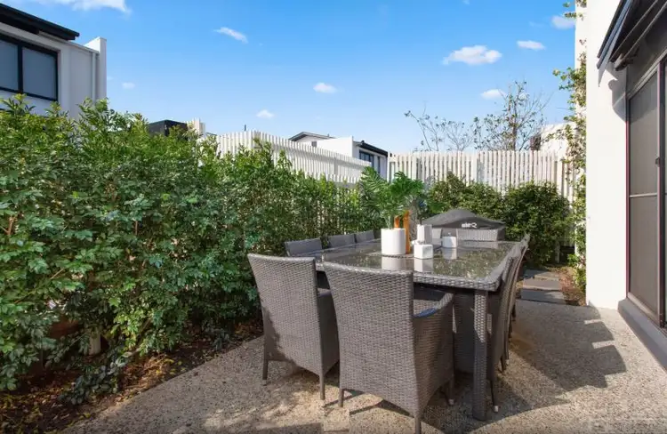 Fourth view of Homely townhouse listing, 45/1 Ancora Crescent, Hope Island QLD 4212