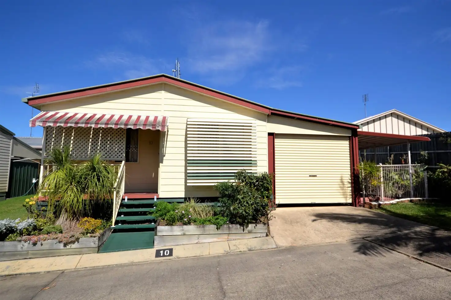 Main view of Homely unit listing, 10/65 Caloundra Road, Little Mountain QLD 4551