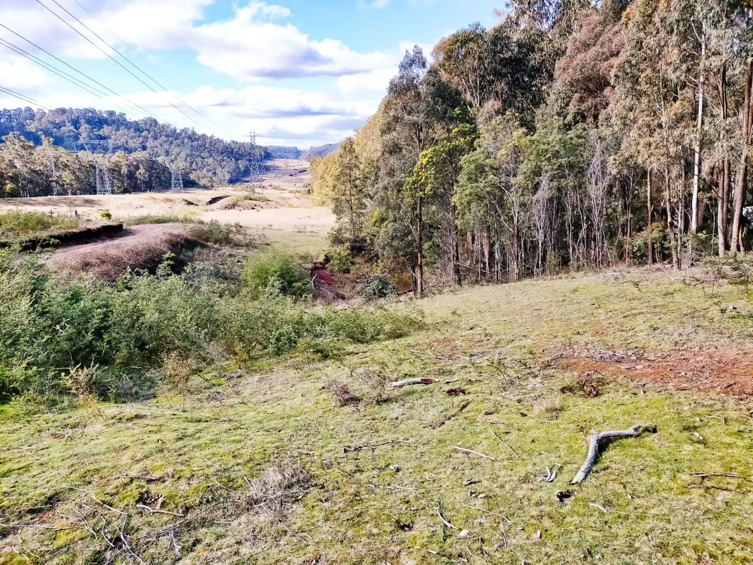 Main view of Homely land listing, 265 Tolmie-mahaikah rd, Tolmie VIC 3723
