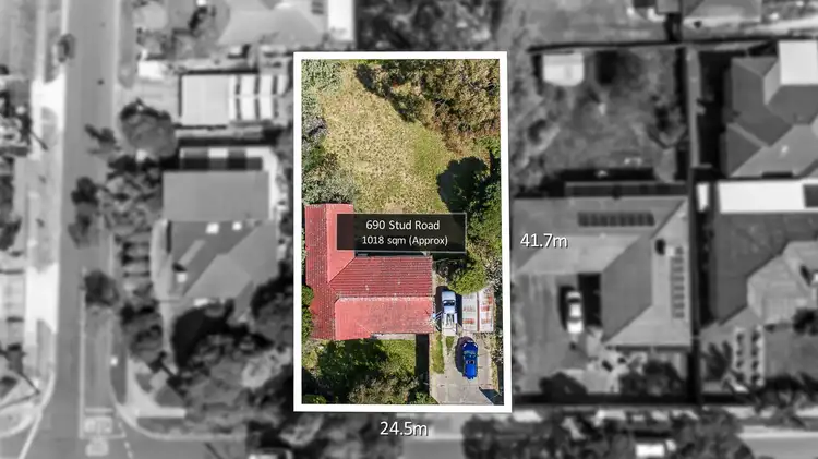 Main view of Homely house listing, 690 Stud Road, Scoresby VIC 3179
