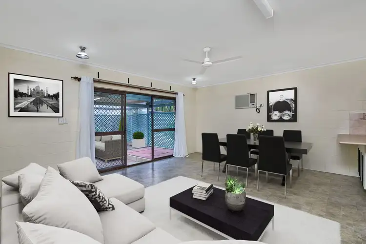 Second view of Homely apartment listing, 35/91 Hoare Street, Manunda QLD 4870